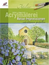 Acrylmalerei gebraucht kaufen  Berlin
