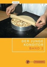 Junge konditor lehrbuch gebraucht kaufen  Stuttgart