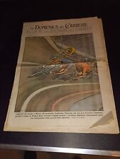 Domenica del corriere usato  Virle Piemonte
