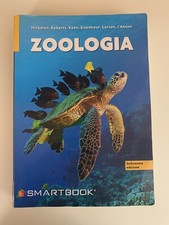 Libro zoologia hickman usato  Felino