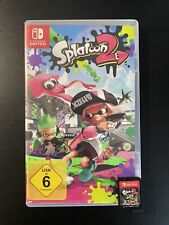 Splatoon nintendo switch gebraucht kaufen  Langerwehe