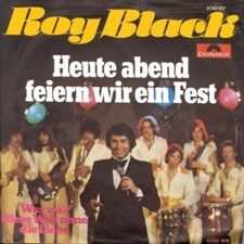 Roy black abend gebraucht kaufen  Lüdinghausen