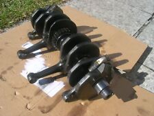Kurbelwelle pleuel crankshaft gebraucht kaufen  Chamerau