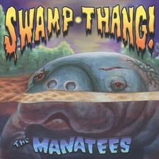 Usado, Swamp Thang! - The Manatees (CD) Like New. 17 Tracks. comprar usado  Enviando para Brazil