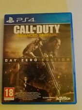 Call duty advanced for sale  GLASGOW