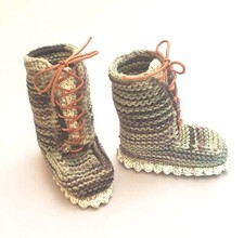 Hand knitted cotton for sale  North Hollywood