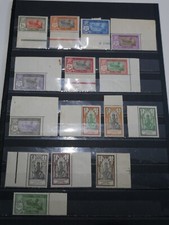 Inde francaise lot d'occasion  Grièges