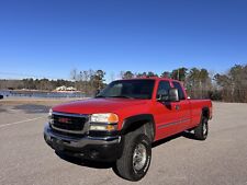 gmc 2500hd 4wd for sale  Columbiana