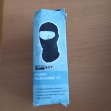 Sturmhaube thermo boy gebraucht kaufen  Deutschland