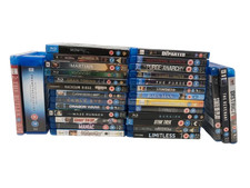 Bundle blu ray for sale  RUGBY