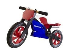 Kiddimoto superbike bilanciere usato  Spedire a Italy