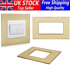 10x finger plates for sale  LICHFIELD