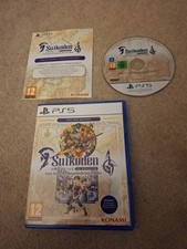 Suikoden remastered edition for sale  CHESHAM