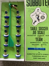 Vintage subbuteo chelsea for sale  MIRFIELD