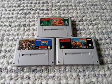 Donkey kong country for sale  LONDON