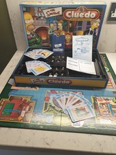 Cluedo simpsons pewter for sale  BIRMINGHAM