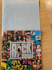 Will rock you gebraucht kaufen  Taunusstein