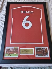 Thiago alcantara liverpool for sale  LIVINGSTON