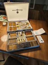 Sbs solingen besteckkoffer gebraucht kaufen  Wiesbaden