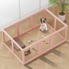 Clear acrylic dog for sale  Baldwinsville