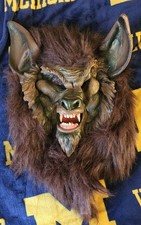 Latex fur werewolf for sale  Grand Blanc
