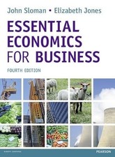 Essential economics business for sale  UK