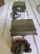 Materiale militare nbc usato  Scopello