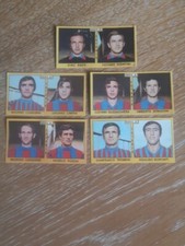 Catania figurine calciatori usato  Cesena