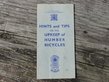 humber bicycle for sale humber bicycle for sale UK