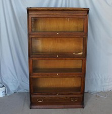 Antique oak bookcase for sale  Lexington