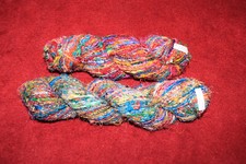 100 recycled silk for sale  Everett
