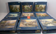 Thomas kinkade gibsons for sale  STEVENAGE