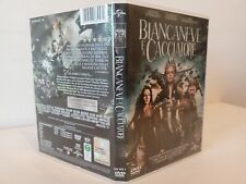 Biancaneve cacciatore dvd usato  Roma