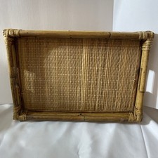 Vintage bamboo ratan for sale  Morganton