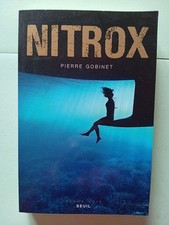 Nitrox gobinet pierre d'occasion  Joinville