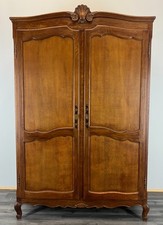 Wardrobe vintage french for sale  ROCHFORD