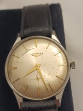 Longines usato  Genova