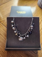 Clogau beachcomber sterling for sale  HOLYHEAD