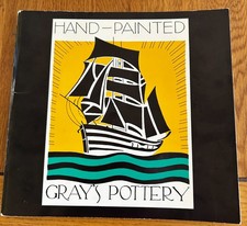 Hand painted gray for sale  UK