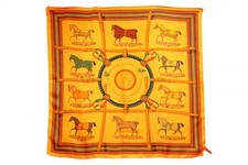 Hermes carre couvertures d'occasion  Expédié en Belgium
