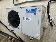Hall condensing unit for sale  SKEGNESS