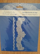 Tattered lace baroque for sale  HEYWOOD