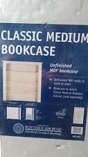 Bookcase mdf radiator for sale  WORCESTER