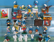 schlumpf figuren gebraucht kaufen schlumpf figuren gebraucht kaufen Mühldorf a.Inn