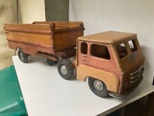 Camion dejou semi d'occasion  Chabanais