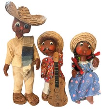 Vtg mexican folk for sale  Sapulpa
