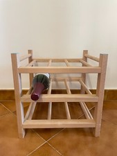 Portabottiglie piccolo legno usato Portabottiglie piccolo legno usato  Italia