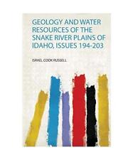 Geology and water gebraucht kaufen  Trebbin