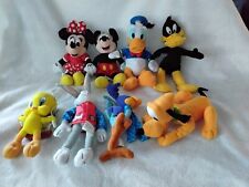 Disney soft toys for sale  BURNTWOOD