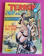 Terror blu serie usato  Verrua Po